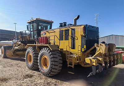 Motor Grader PY760T