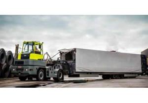 Port Equipment Parts