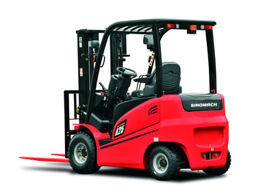 Electric Forklift CPD10-AC3