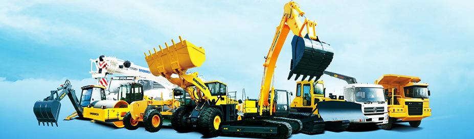 Sinomach Company Wheel Loader Road Roller Motor Grader